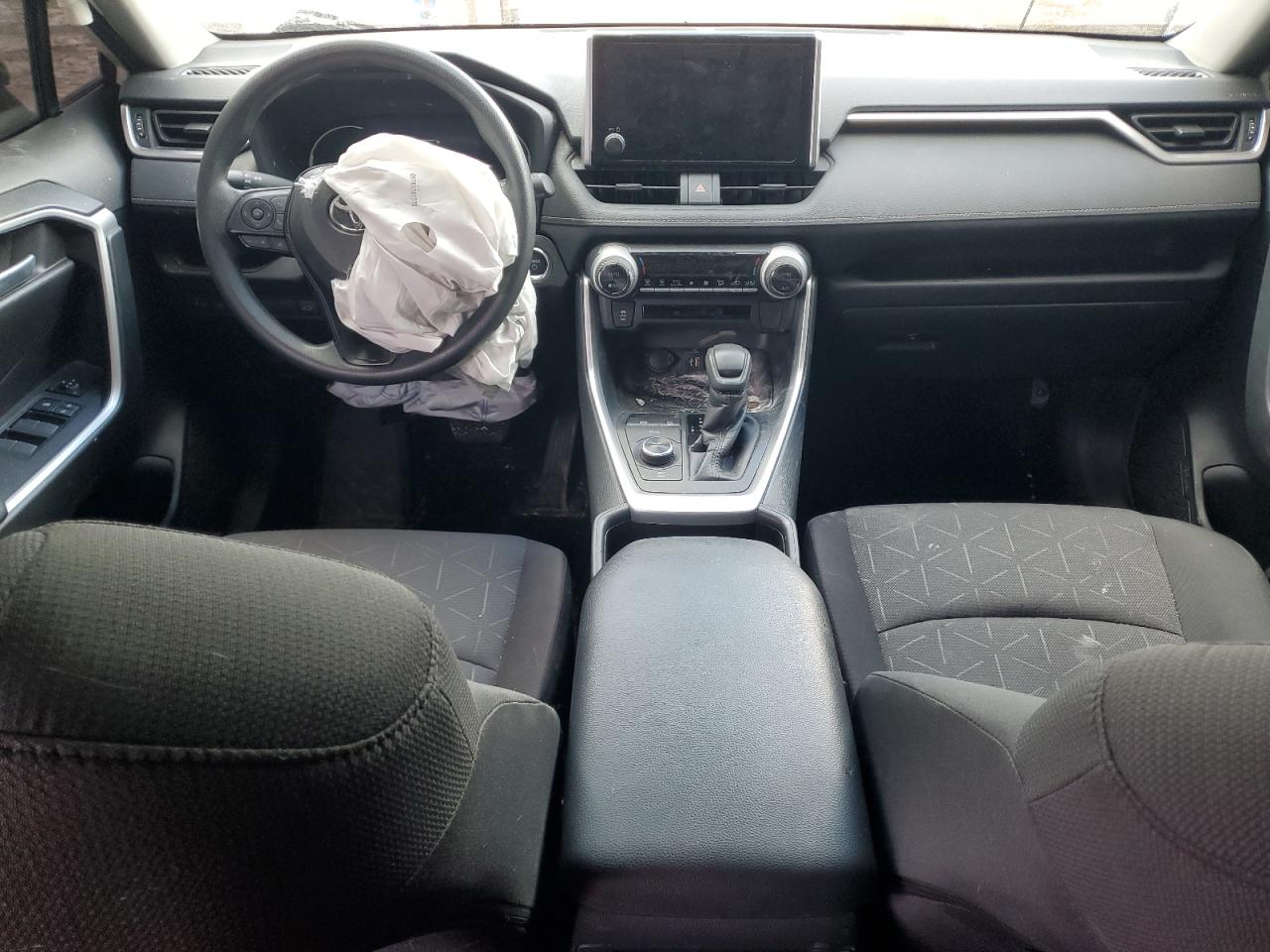 2023 TOYOTA RAV4 XLE VIN:JTMRWRFV4PD184228