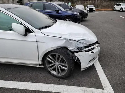 2018 Volkswagen Passat VIN: