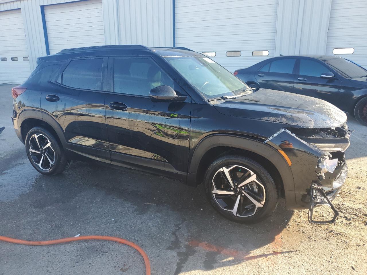 2022 CHEVROLET TRAILBLAZER RS VIN:KL79MTSL0NB041824