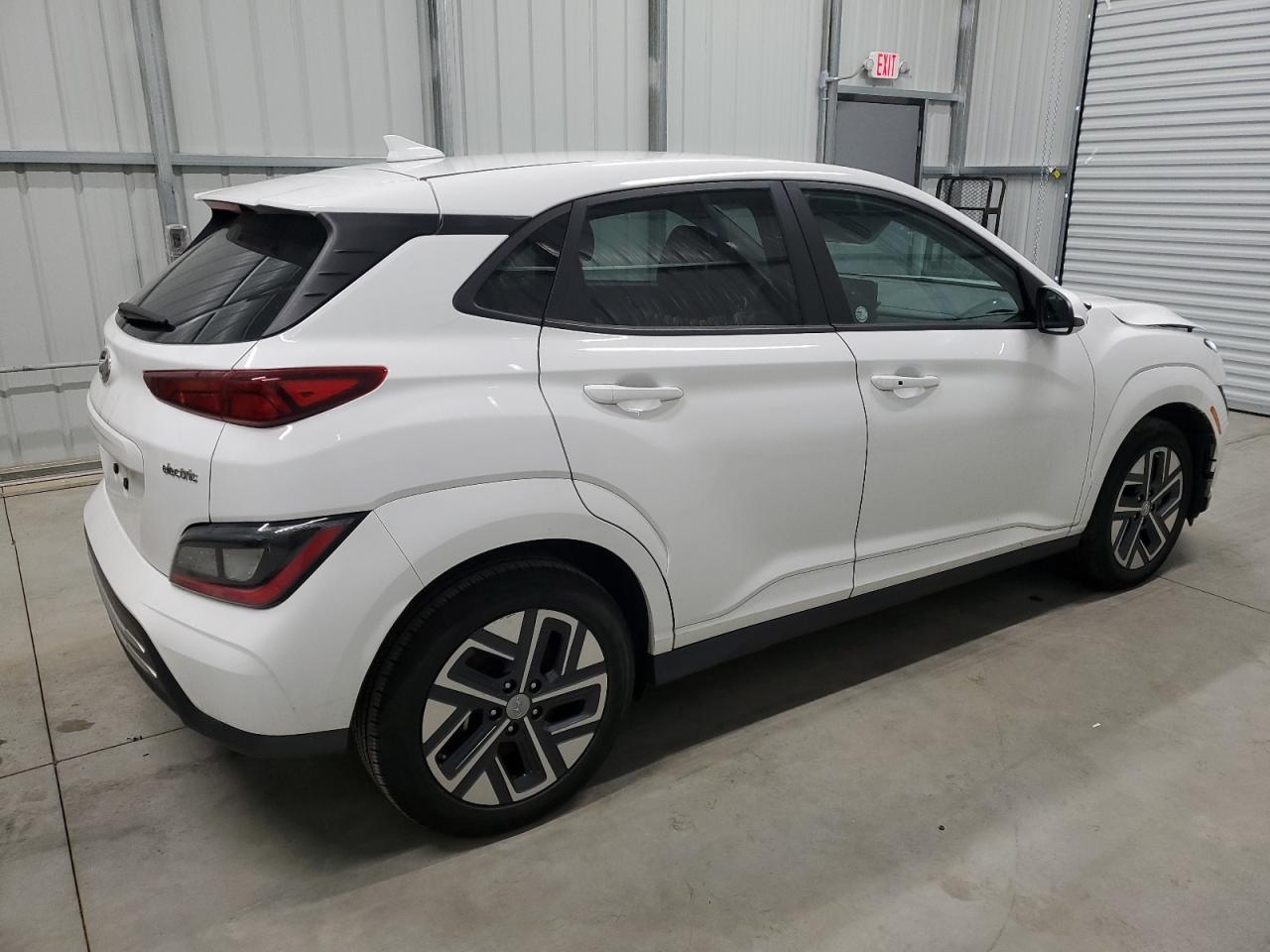 2023 HYUNDAI KONA SE VIN:KM8K23AG8PU186806
