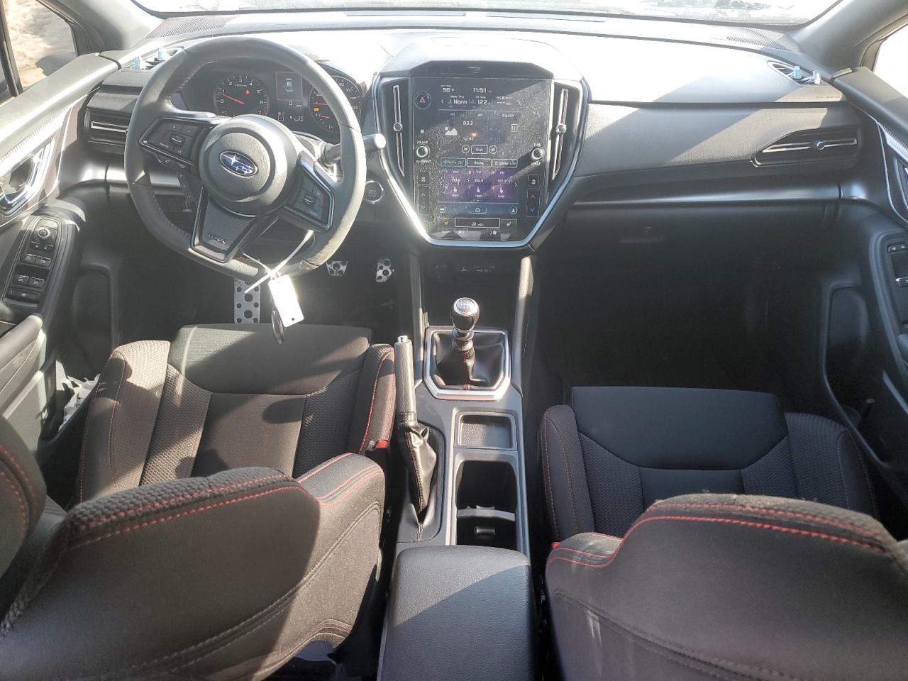 2023 SUBARU WRX PREMIUM VIN:JF1VBAF65P9811645