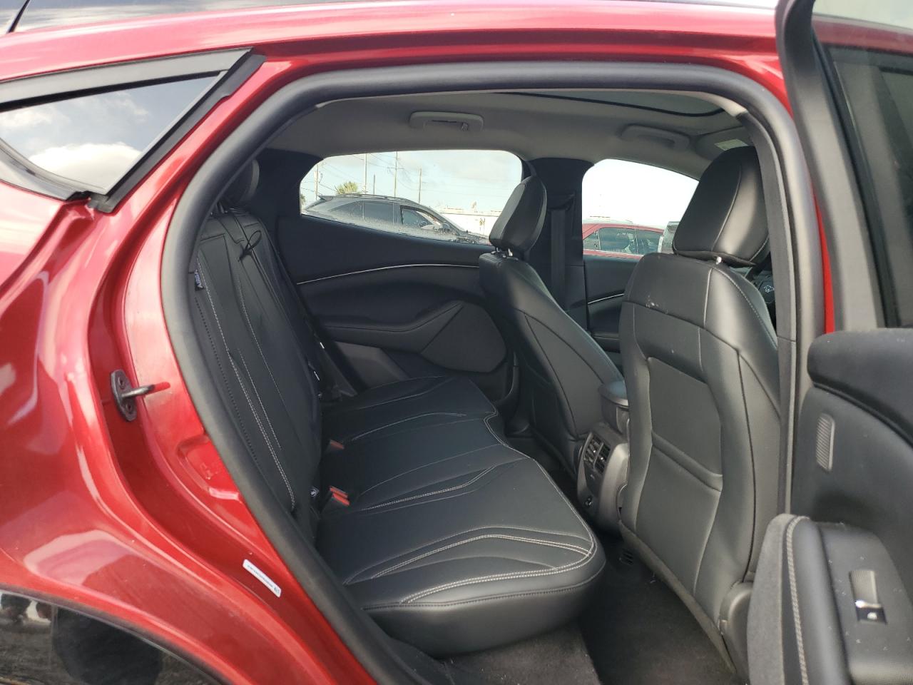 2023 FORD MUSTANG MACH-E PREMIUM VIN:3FMTK3R74PMA66580