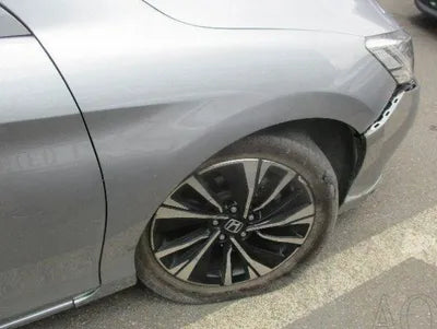 2016 Honda Accord VIN: