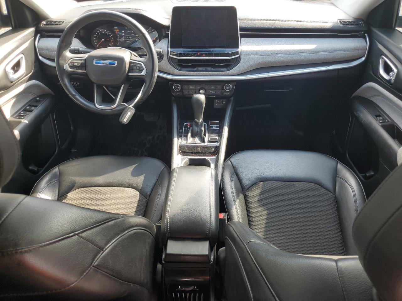 2022 JEEP COMPASS LATITUDE VIN:3C4NJDBB7NT154739