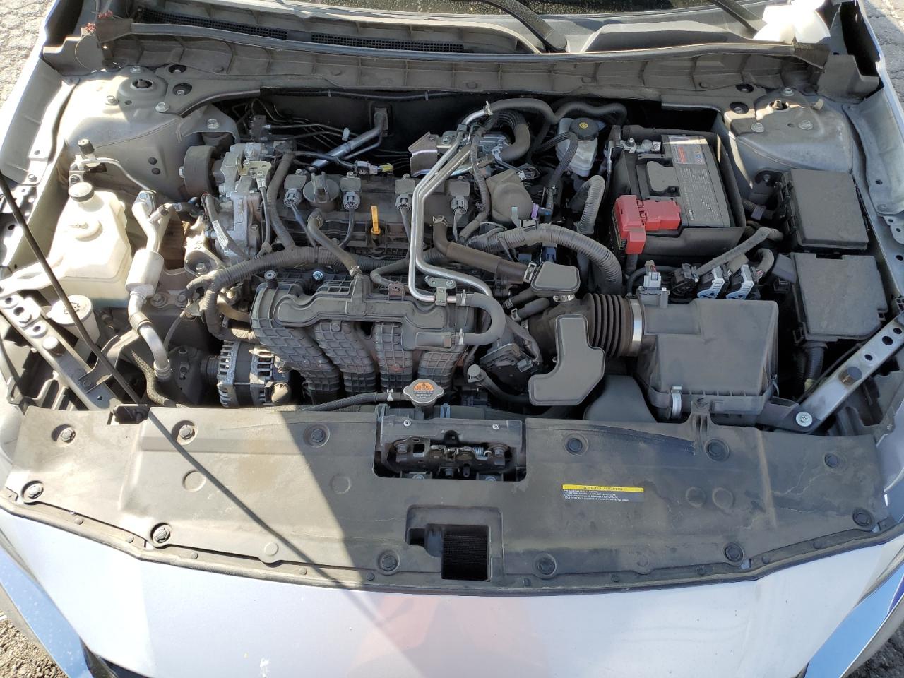 2023 NISSAN ALTIMA S VIN:1N4BL4BVXPN342140