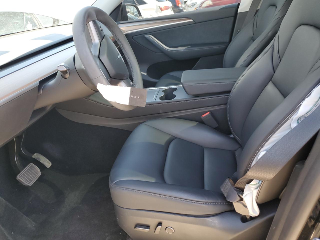 2023 TESLA MODEL Y  VIN:7SAYGDEE5PF850358