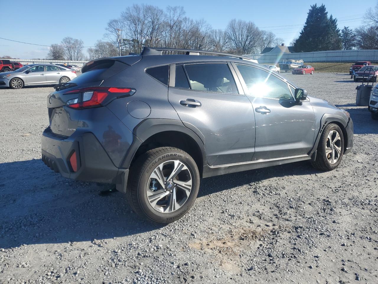 2024 SUBARU CROSSTREK PREMIUM VIN:JF2GUADC7R8862788