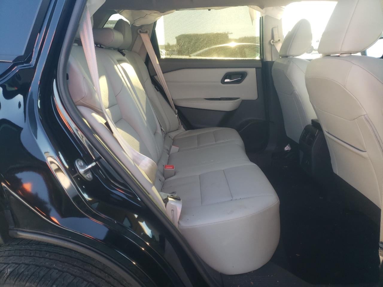 2024 NISSAN ROGUE SV VIN:JN8BT3BA3RW000788