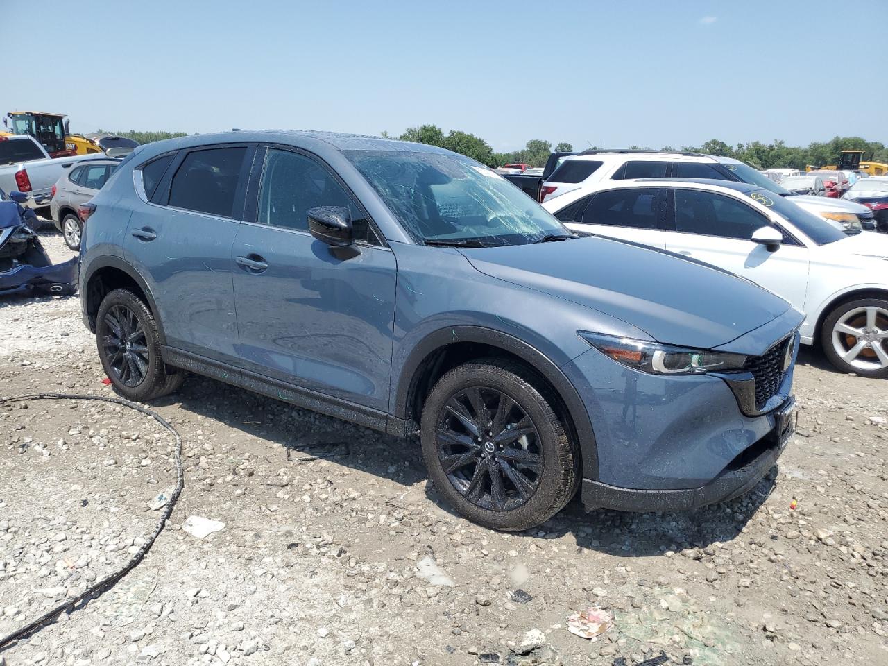 2023 MAZDA CX-5 PREFERRED VIN:JM3KFBCMXP0221012