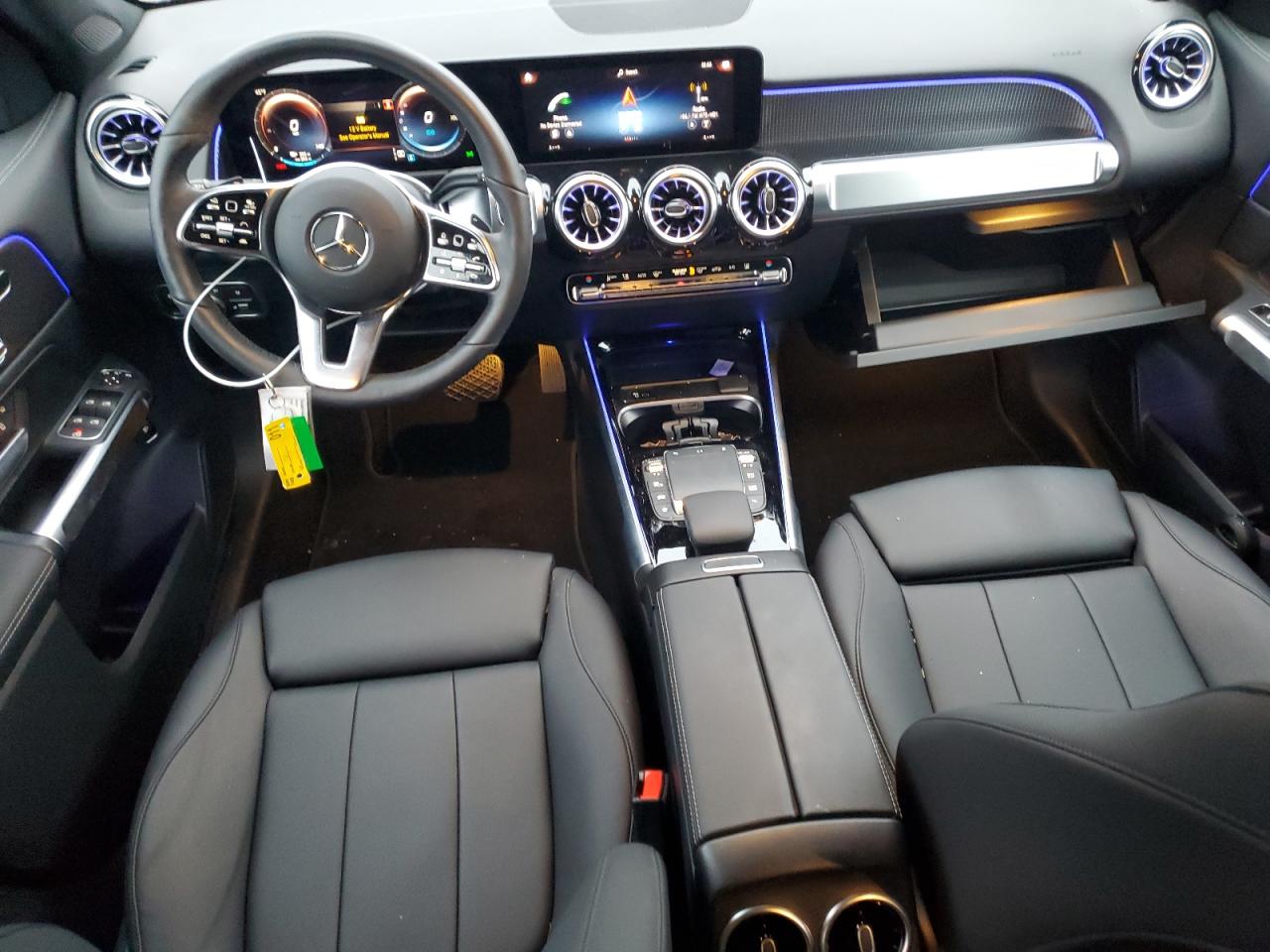 2023 MERCEDES-BENZ EQB 300 4MATIC VIN:W1N9M0KB4PN069712