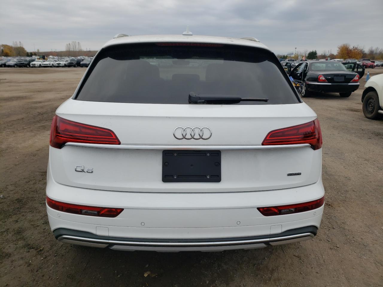 2024 AUDI Q5 KOMFORT 45 VIN:WA1AAAFY3R2124179