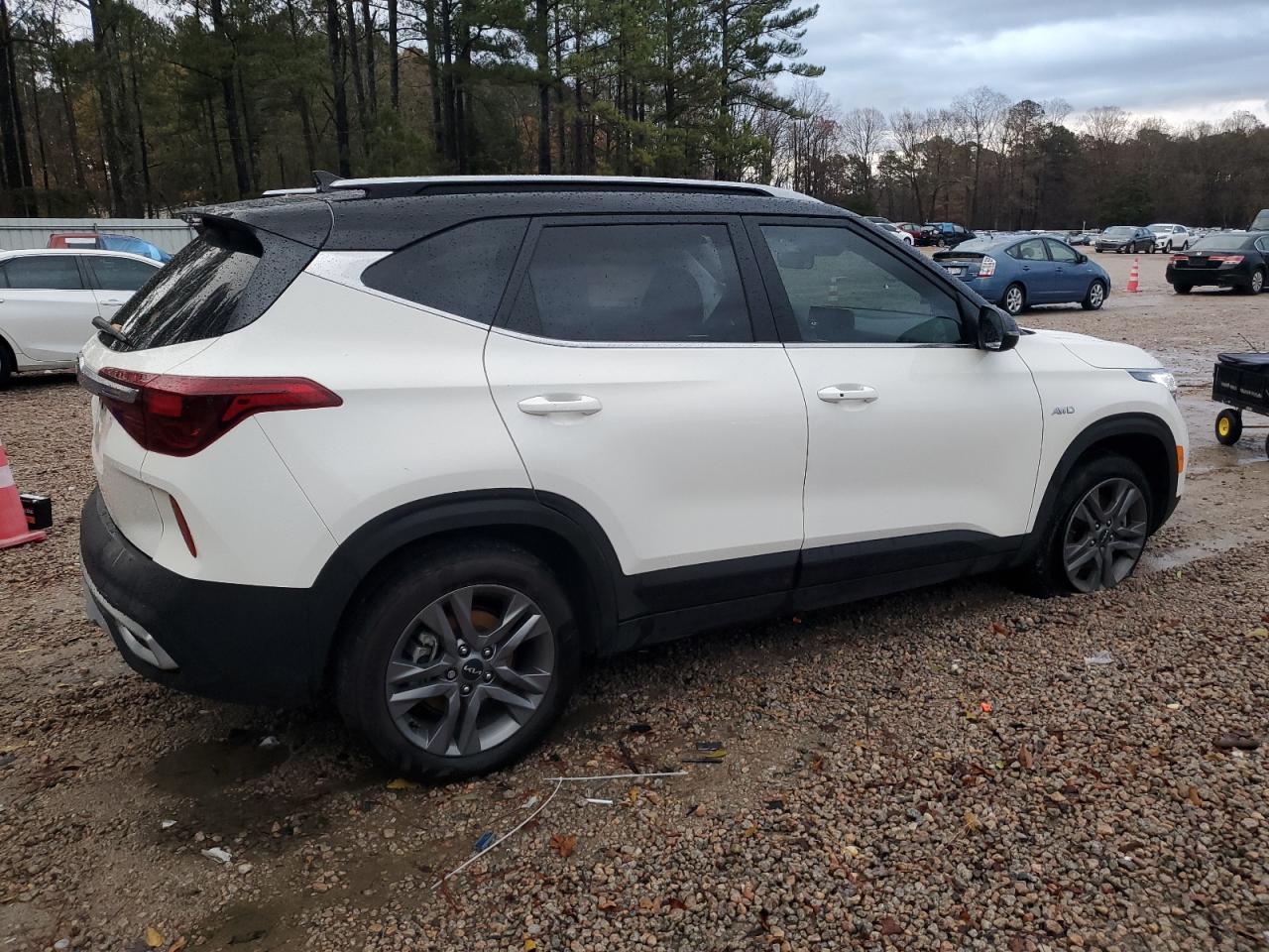 2023 KIA SELTOS S VIN:KNDEUCAA1P7437817