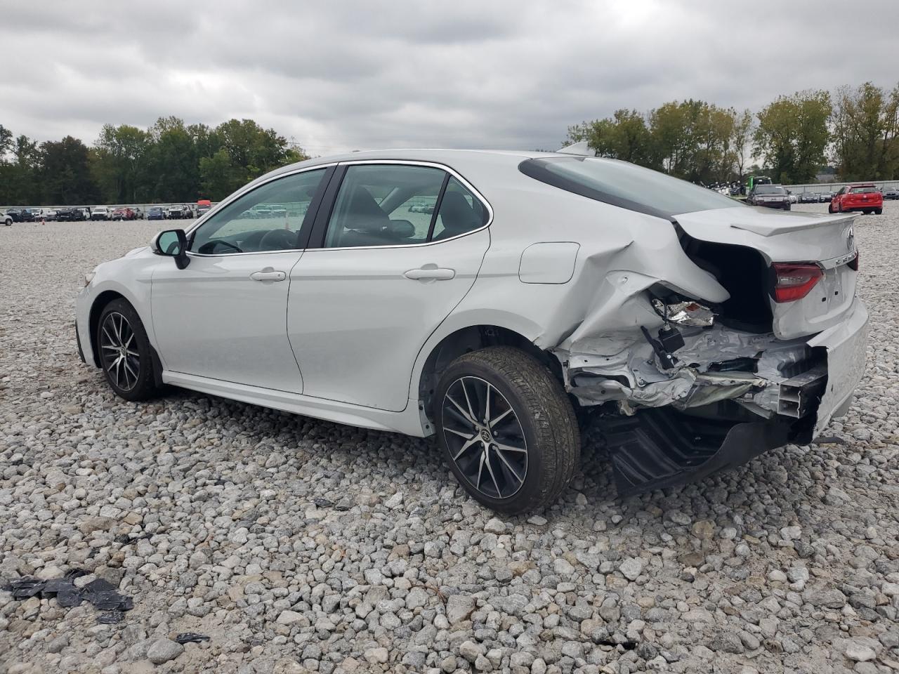 2024 TOYOTA CAMRY SE NIGHT SHADE VIN:4T1G11AK1RU189521