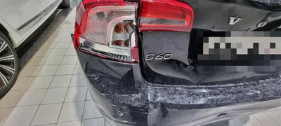 2018 Volvo S60 VIN: