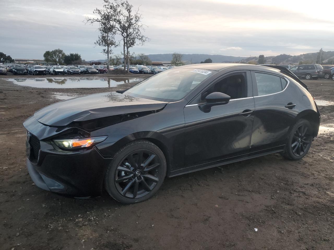 2024 MAZDA 3 SELECT SPORT VIN:JM1BPAKM5R1714160