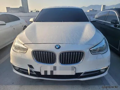 2014 bmw gran turismo 30d xdrive VIN: