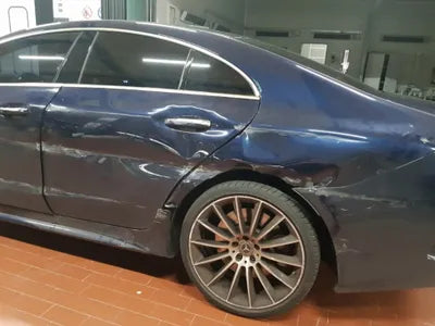 2019 Mercedes-Benz CLS 450 WDD2J5KB4KA018523 VIN:WDD2J5KB4KA018523