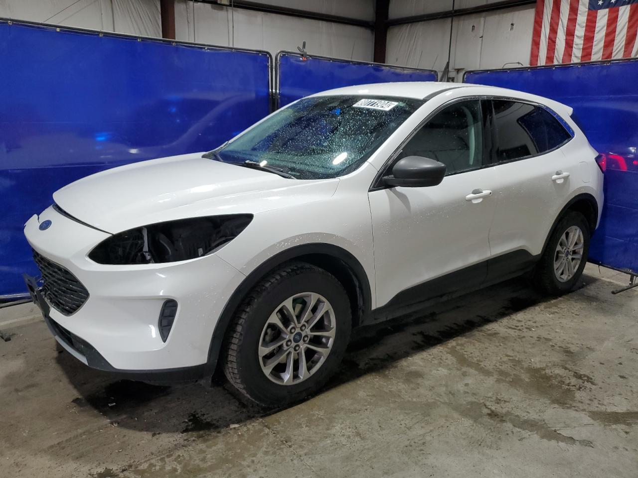 2022 FORD ESCAPE SE VIN:1FMCU9G64NUA60875