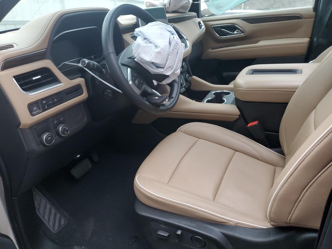 2023 CHEVROLET TAHOE C1500 PREMIER VIN:1GNSCSKD2PR370181