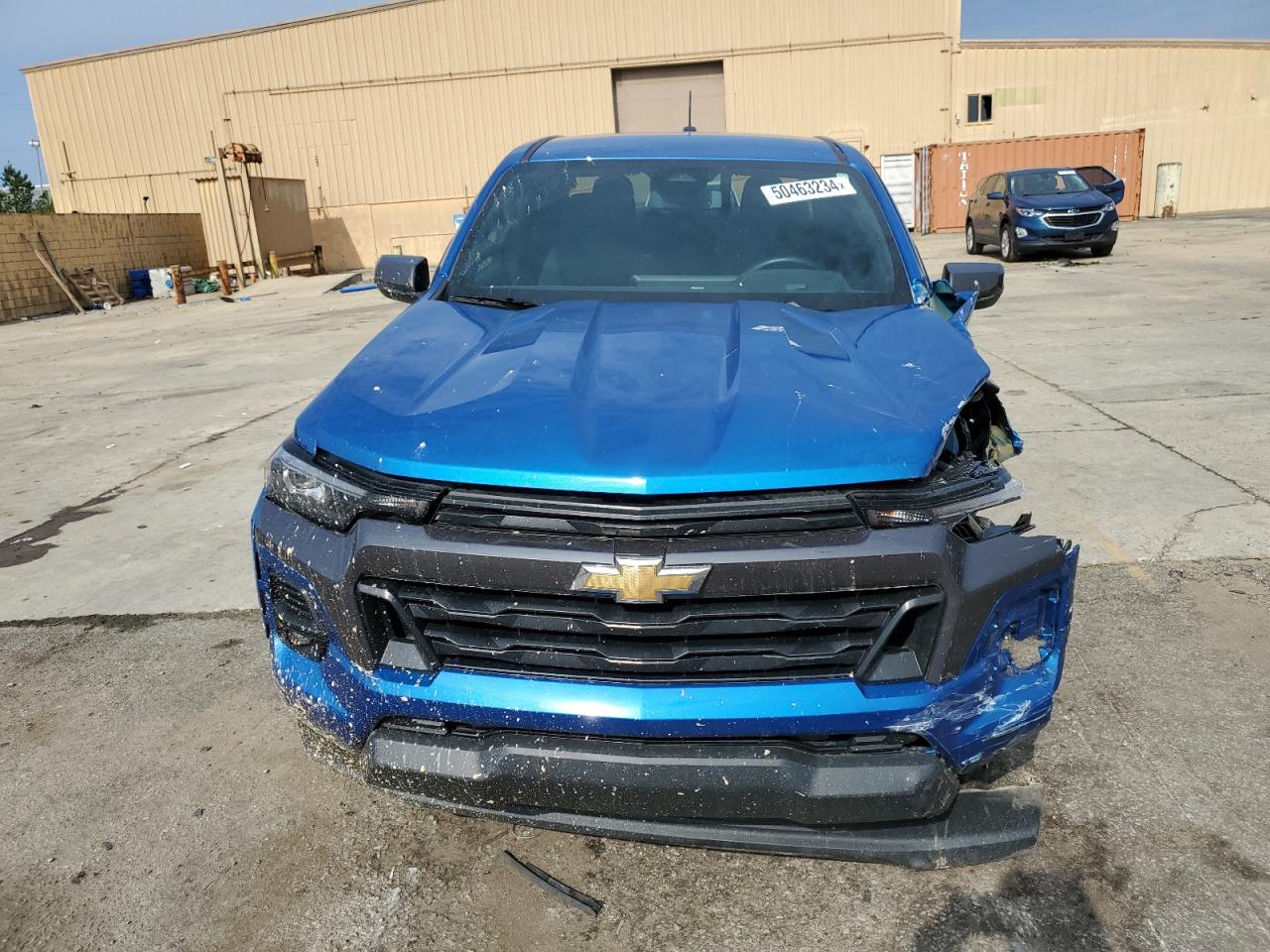 2023 CHEVROLET COLORADO LT VIN:1GCPSCEK1P1134170