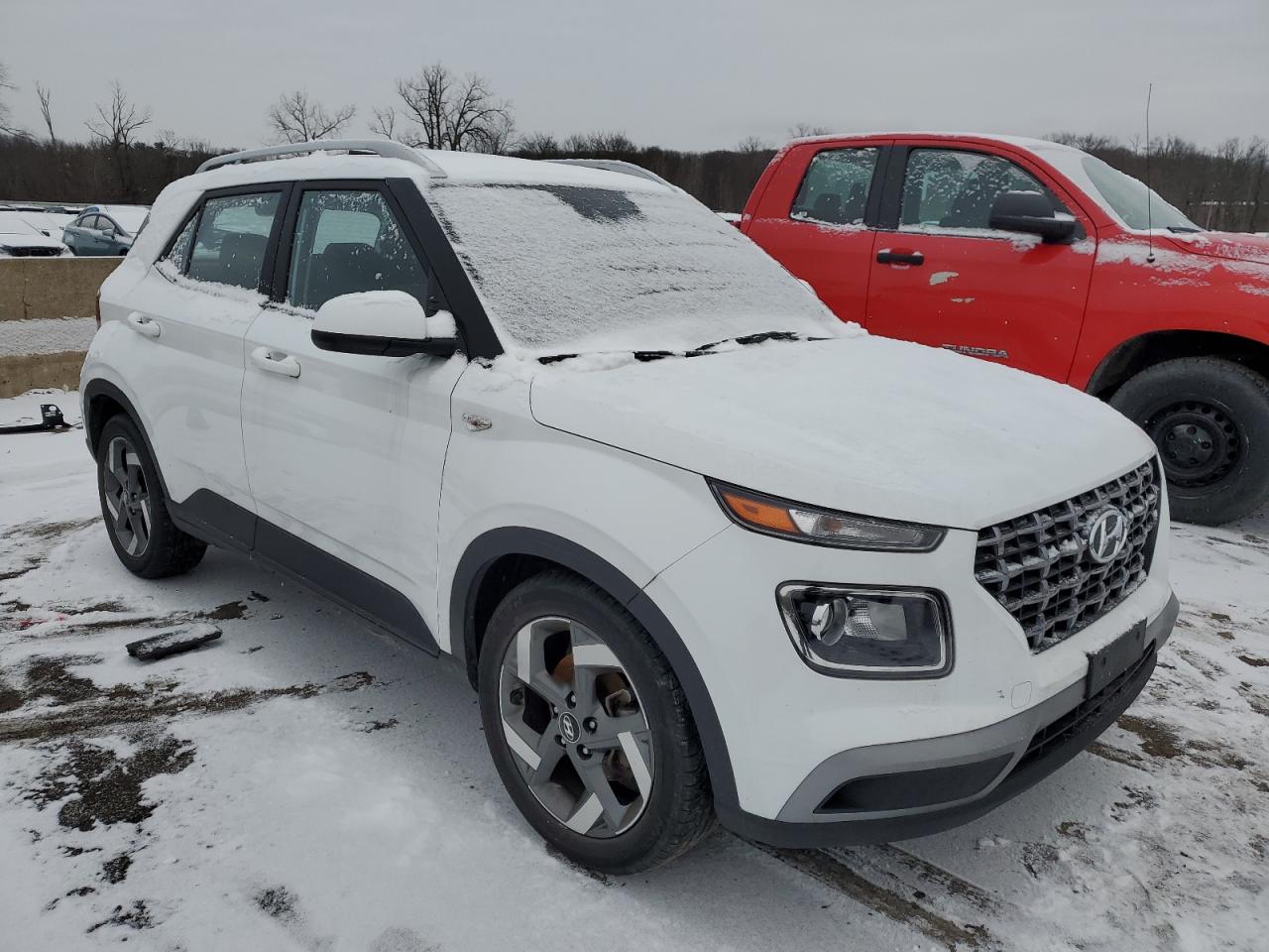 2022 HYUNDAI VENUE SEL VIN:KMHRC8A38NU165750