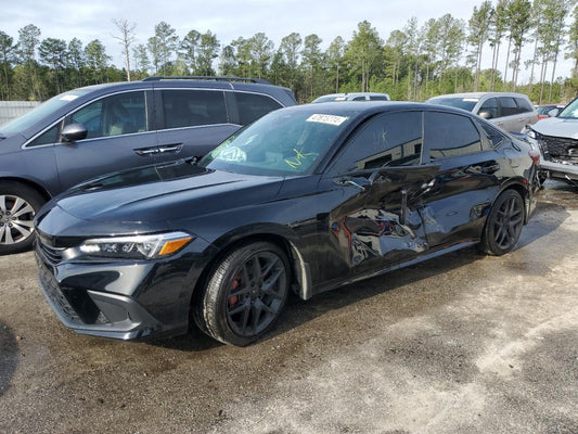 2022 HONDA CIVIC SPORT VIN:2HGFE2F59NH589533