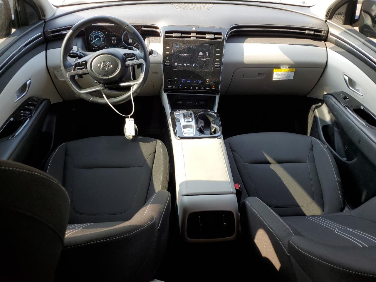 2022 HYUNDAI TUCSON SEL CONVENIENCE VIN:KM8JFCA12NU073314