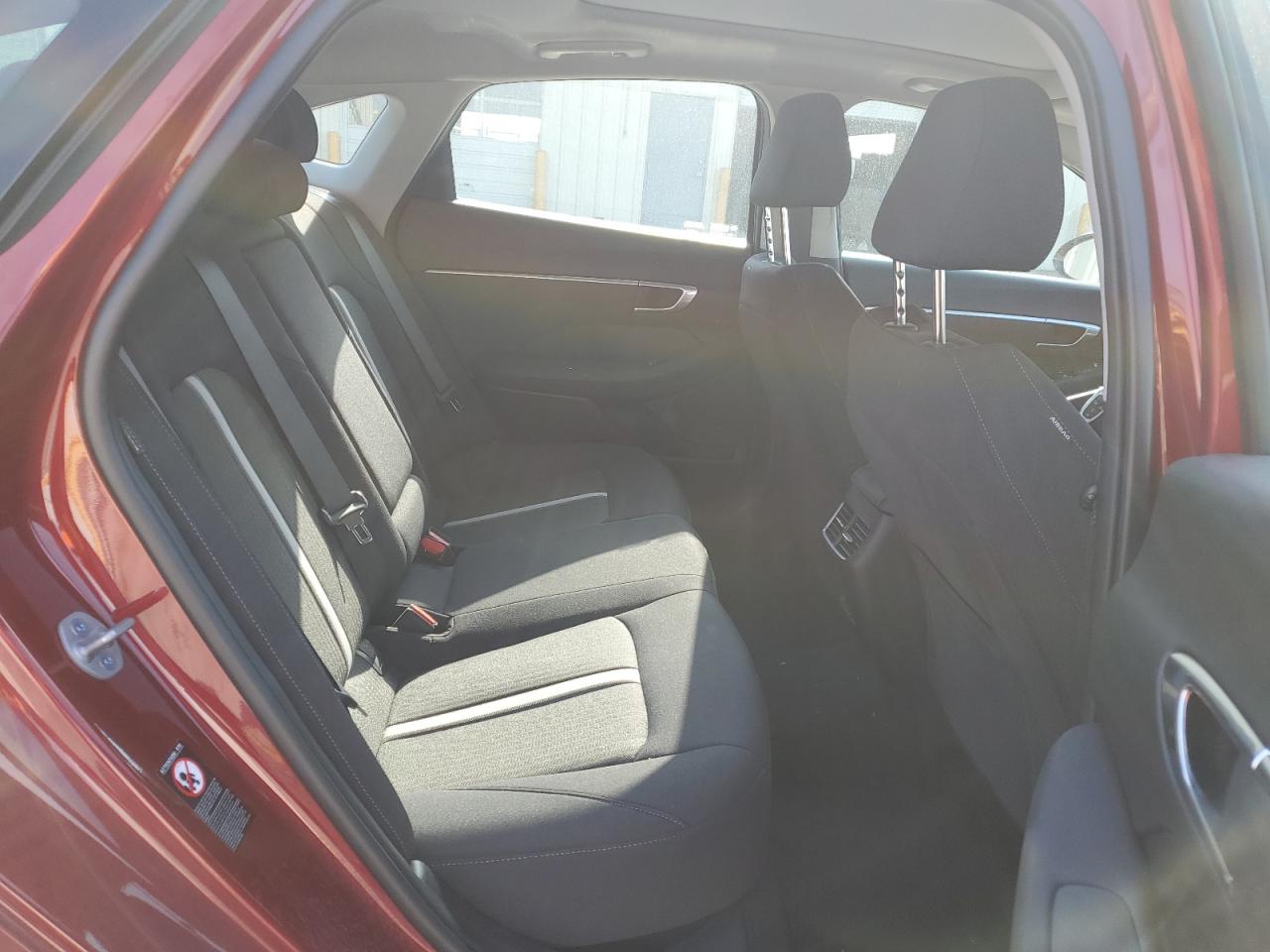 2023 HYUNDAI SONATA SEL VIN:KMHL14JA2PA328657