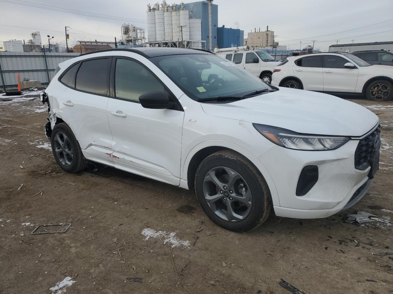 2023 FORD ESCAPE ST LINE VIN:1FMCU9MN0PUB35943