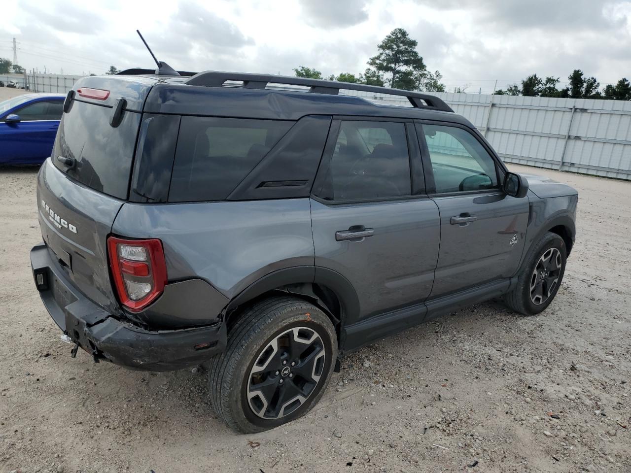 2022 FORD BRONCO SPORT OUTER BANKS VIN:3FMCR9C65NRD48192