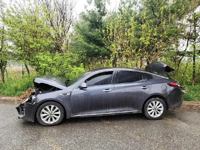2015 Kia K5 VIN: