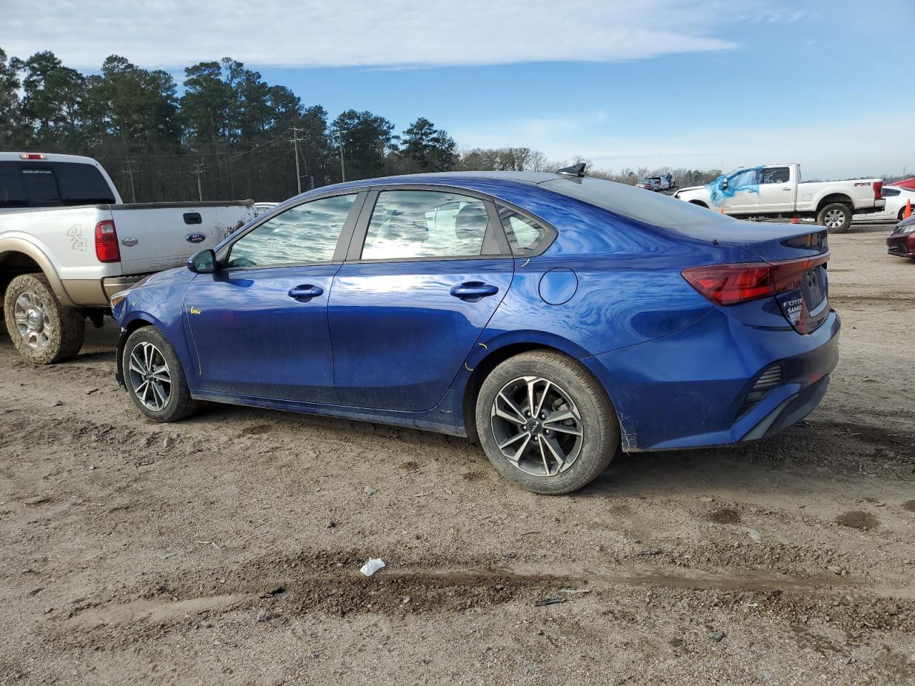 2023 KIA FORTE LX VIN:3KPF24AD3PE567530