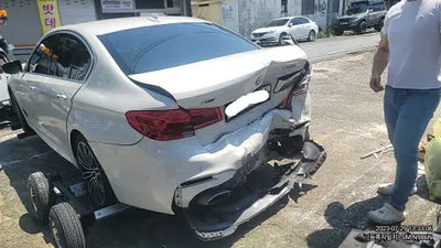 2018 BMW 530 264KMWBAJD9109JB2 VIN:264KMWBAJD9109JB2