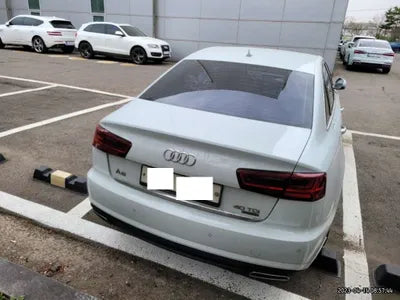 2016 Audi A6 WAUZZZ4G3GN021766 VIN:WAUZZZ4G3GN021766