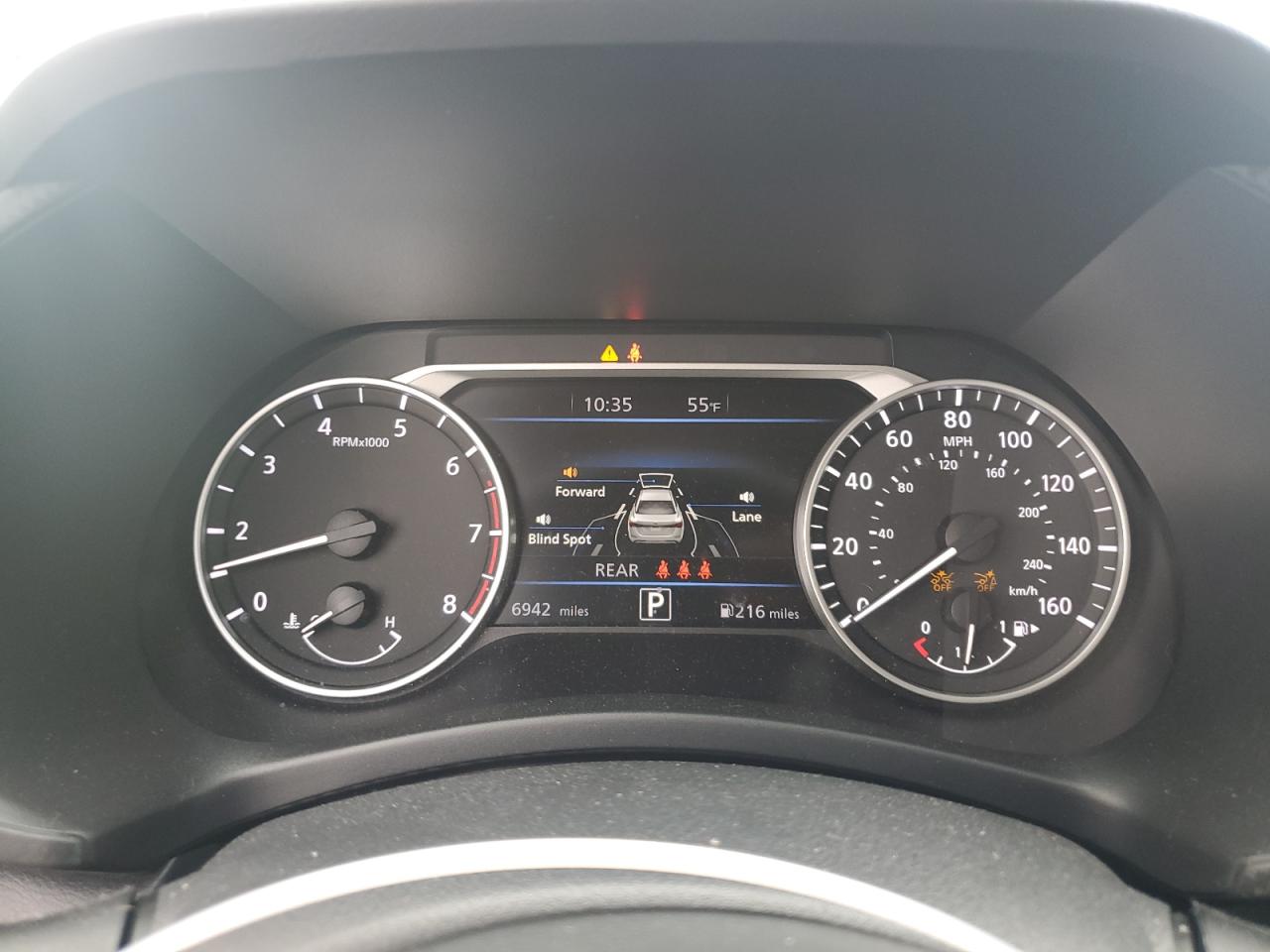 2024 NISSAN SENTRA SR VIN:3N1AB8DV4RY377004