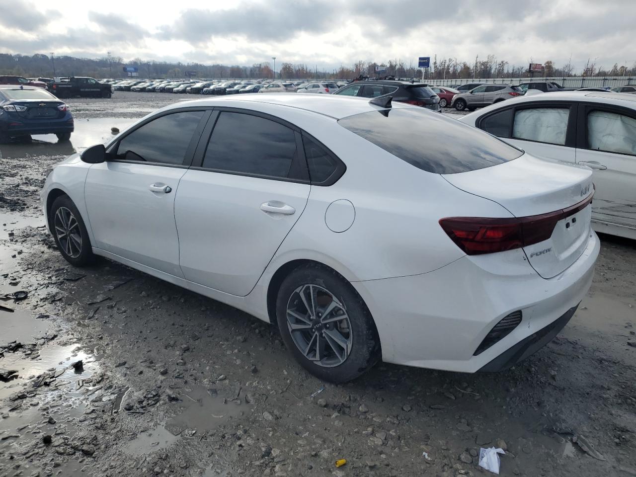 2024 KIA FORTE LX VIN:3KPF24AD1RE769320