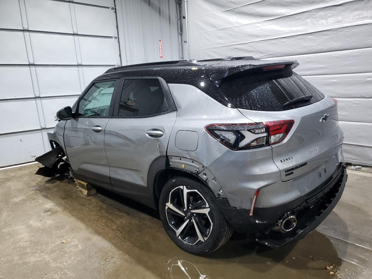 2023 CHEVROLET TRAILBLAZER RS VIN:KL79MUSL2PB085509