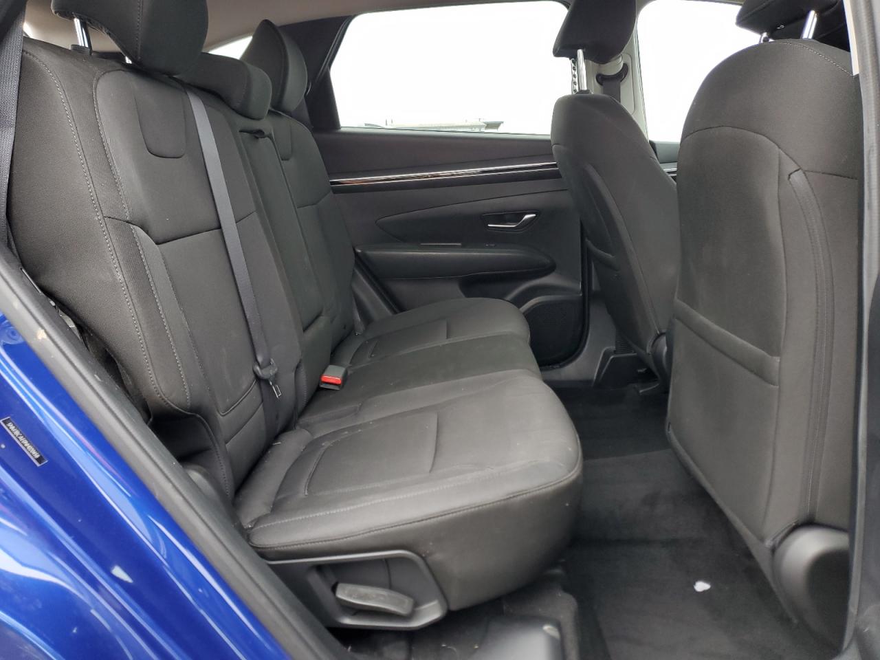 2022 HYUNDAI TUCSON SEL VIN:5NMJBCAE0NH020458