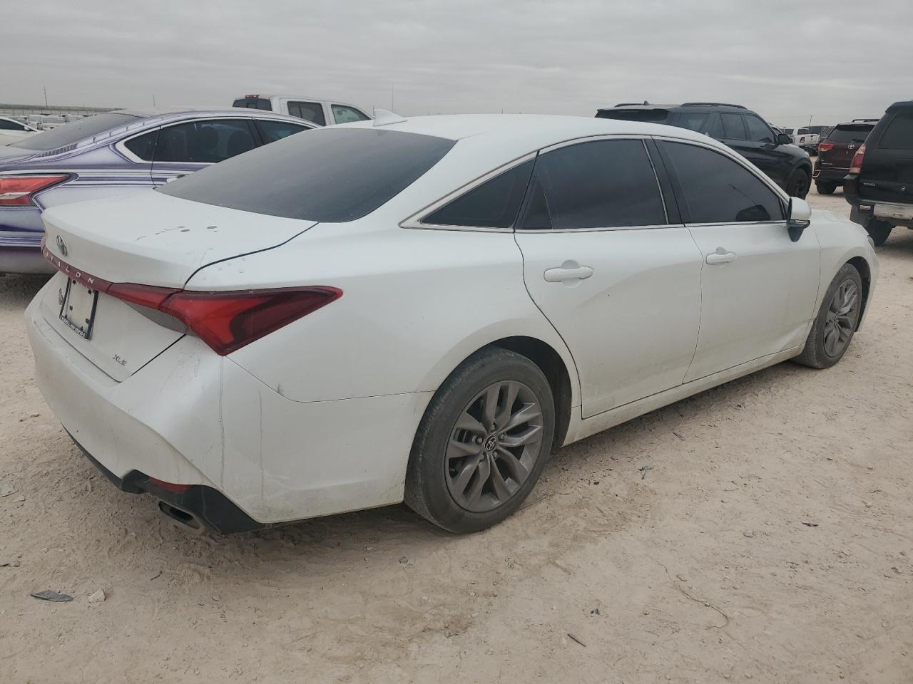 2022 TOYOTA AVALON XLE VIN:4T1JZ1FB9NU079172