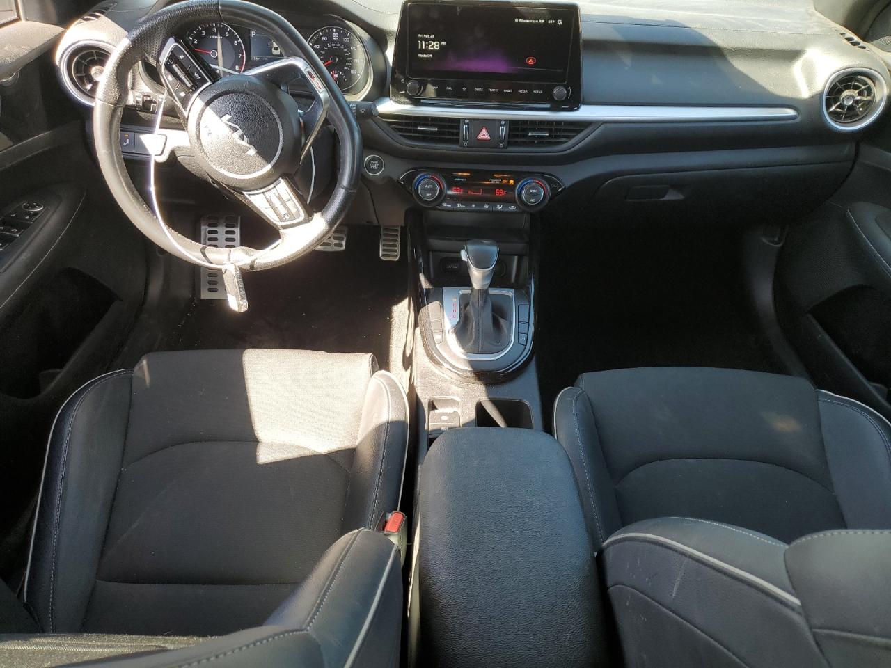 2024 KIA FORTE GT LINE VIN:3KPF54AD6RE733520