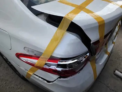 2017 Toyota Camry VIN: