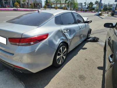 2015 Kia K5 KNAGW411BGA027509 VIN:KNAGW411BGA027509