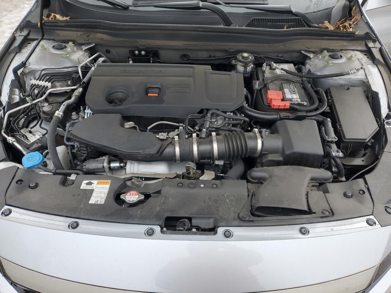 2022 HONDA ACCORD SPORT VIN:1FMJU1JT3KEA31798