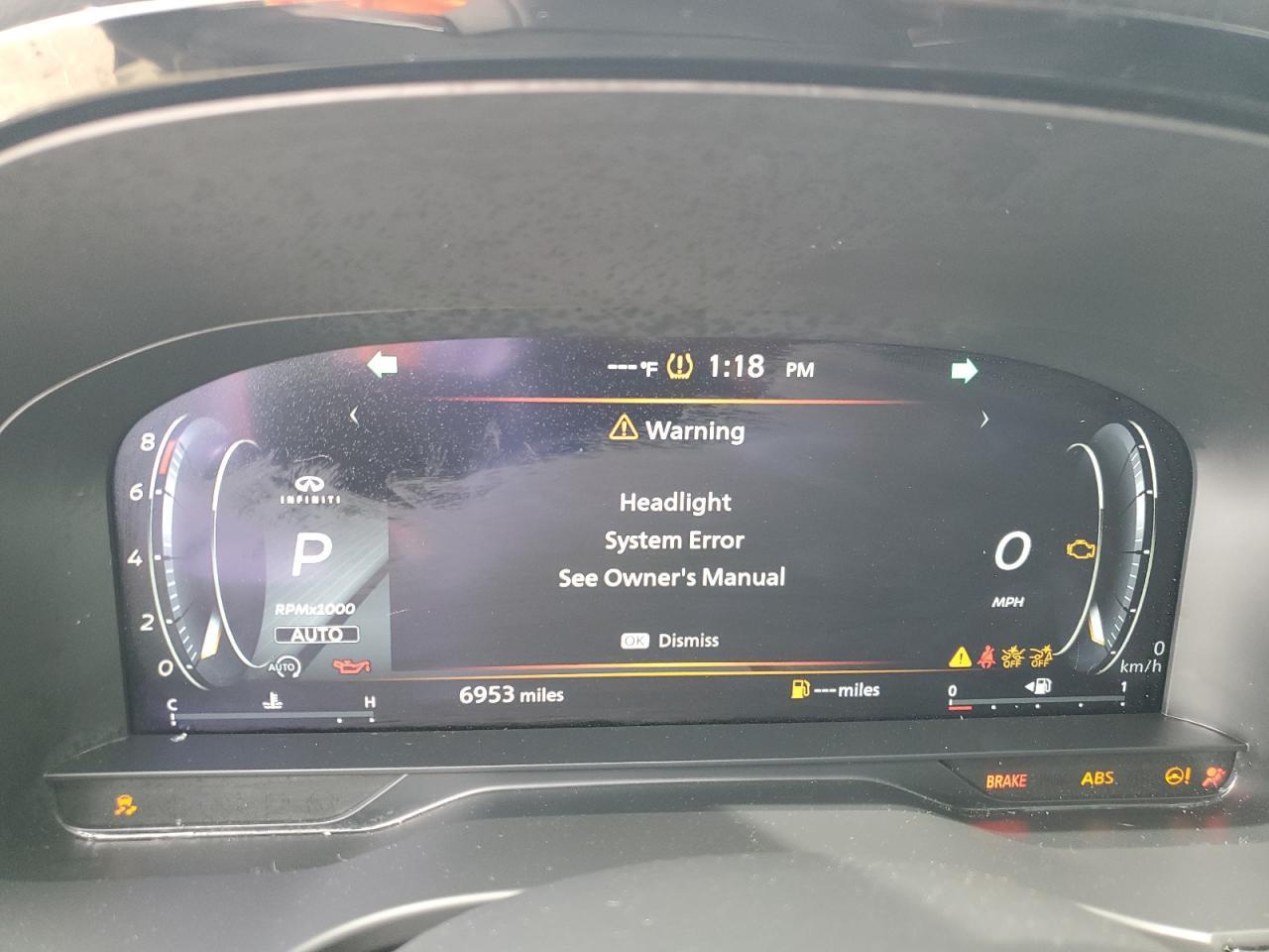 2024 INFINITI QX60 AUTOGRAPH VIN:5N1DL1HU0RC351441