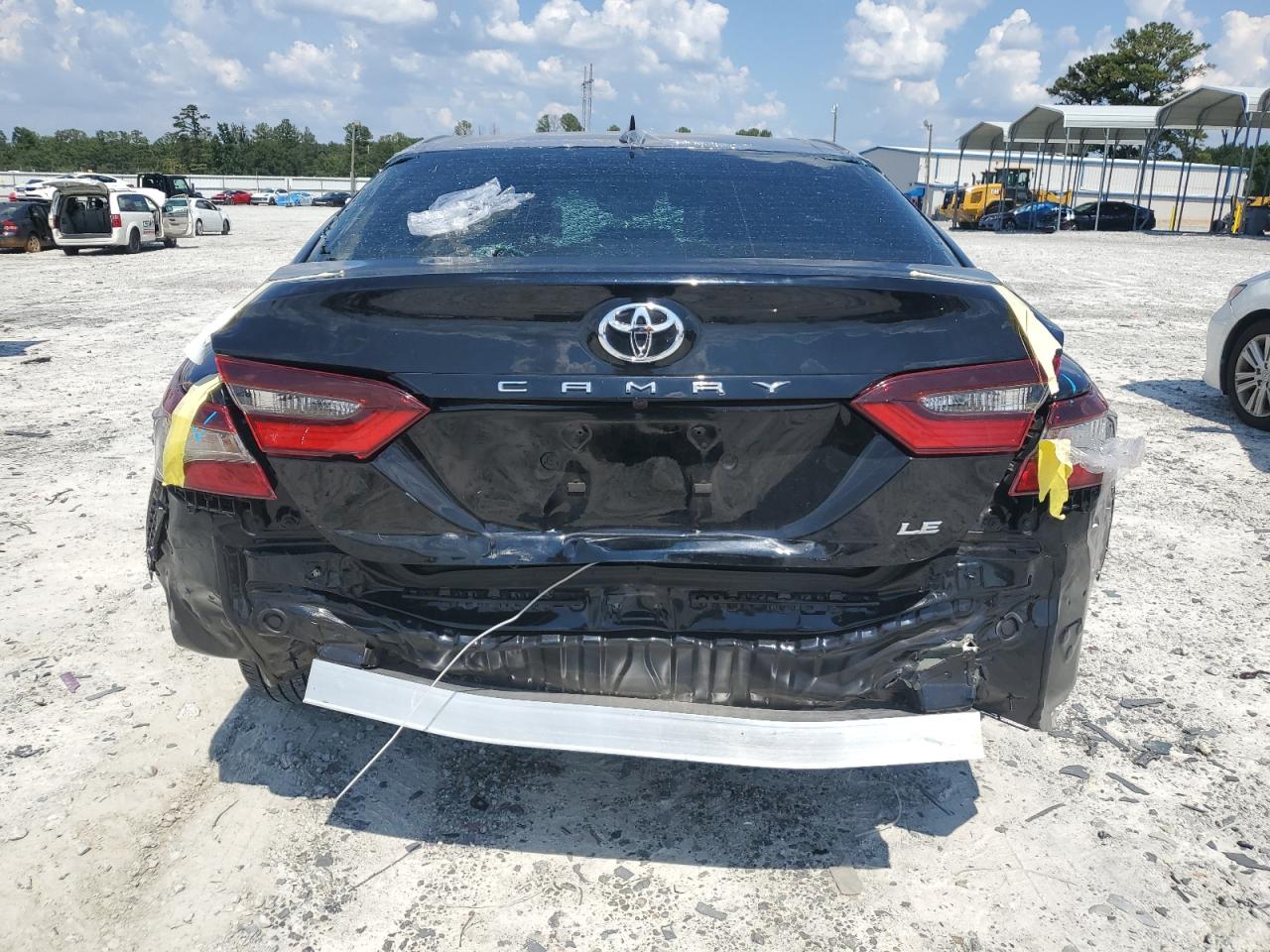 2023 TOYOTA CAMRY LE VIN:4T1C11AK9PU772477