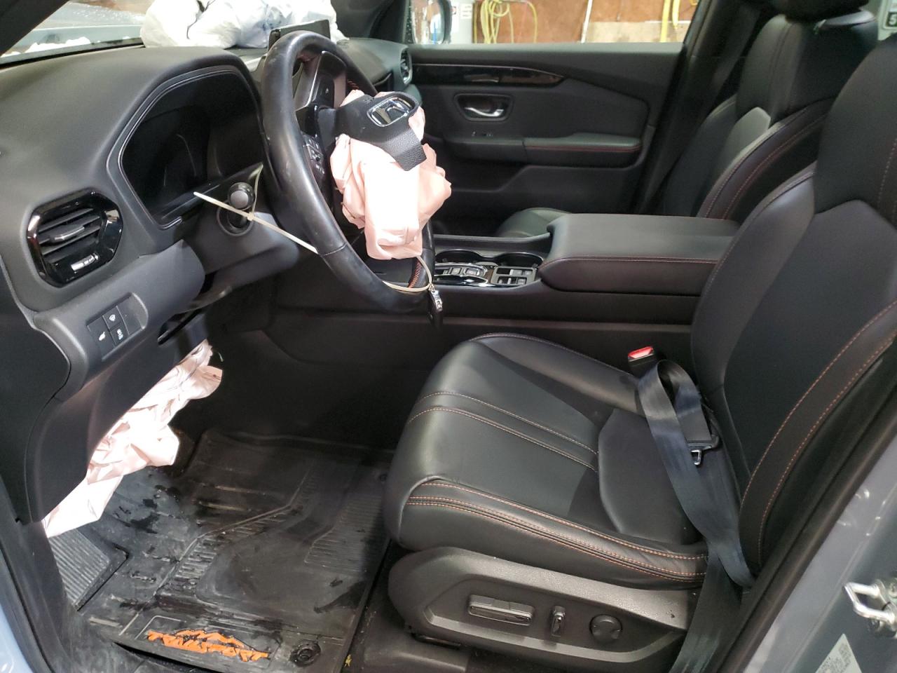 2023 HONDA PILOT TRAILSPORT VIN:5FNYG1H6XPB009572