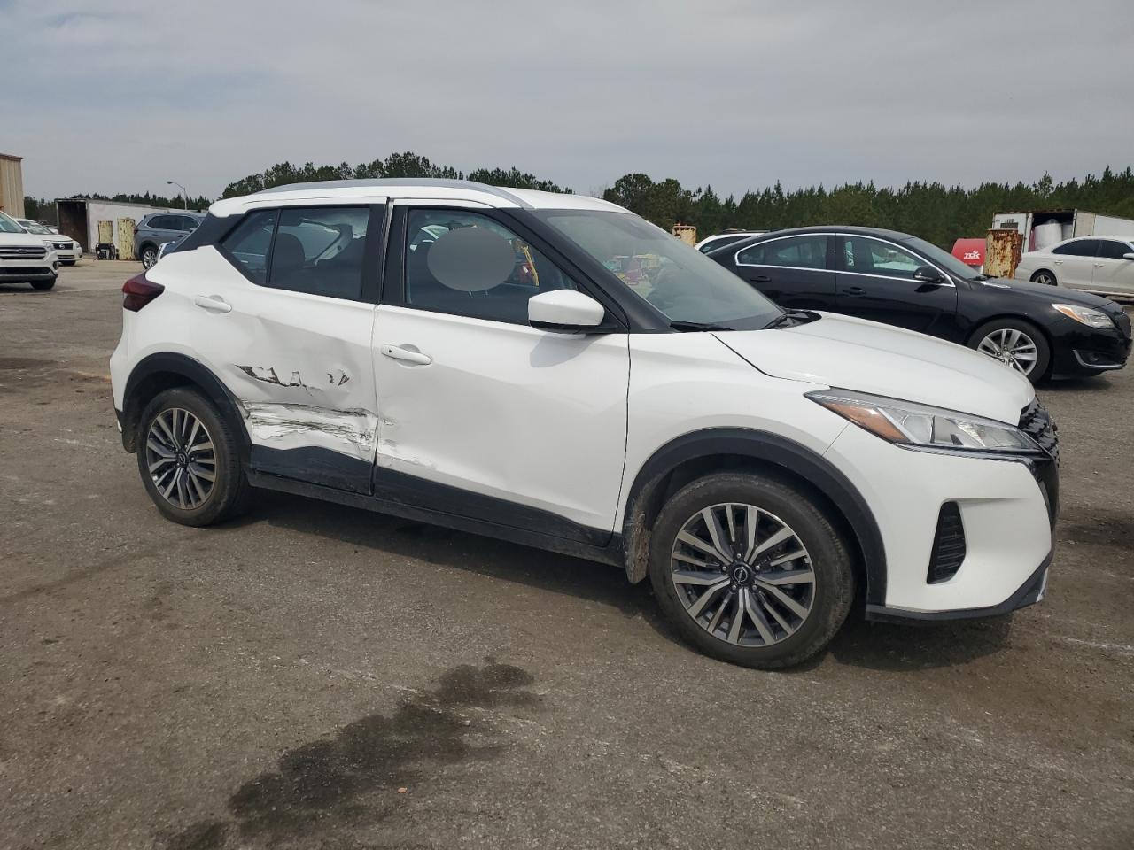 2024 NISSAN KICKS SV VIN:3N1CP5CV9RL529026