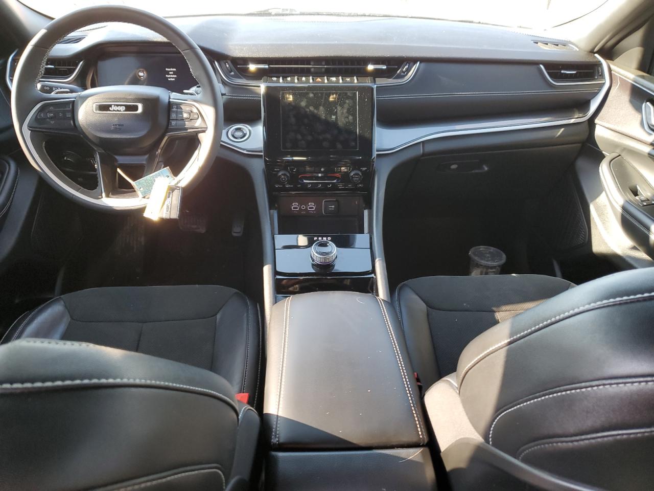 2023 JEEP GRAND CHEROKEE L LAREDO VIN:1C4RJKAG7P8738501