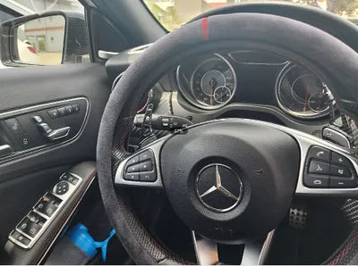 2016 Mercedes-Benz A 45 AMG VIN: