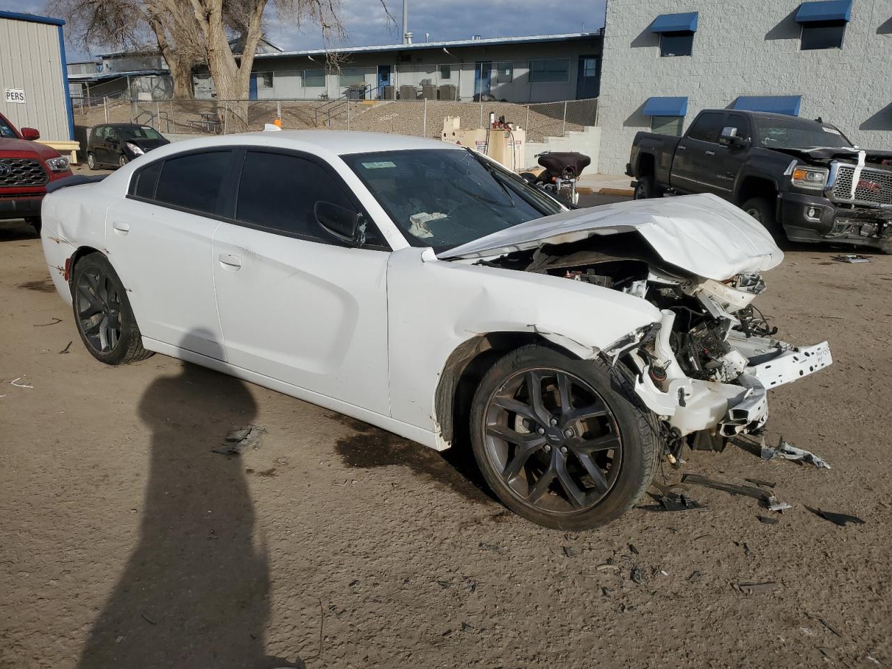 2023 DODGE CHARGER SXT VIN:2C3CDXBG0PH518981